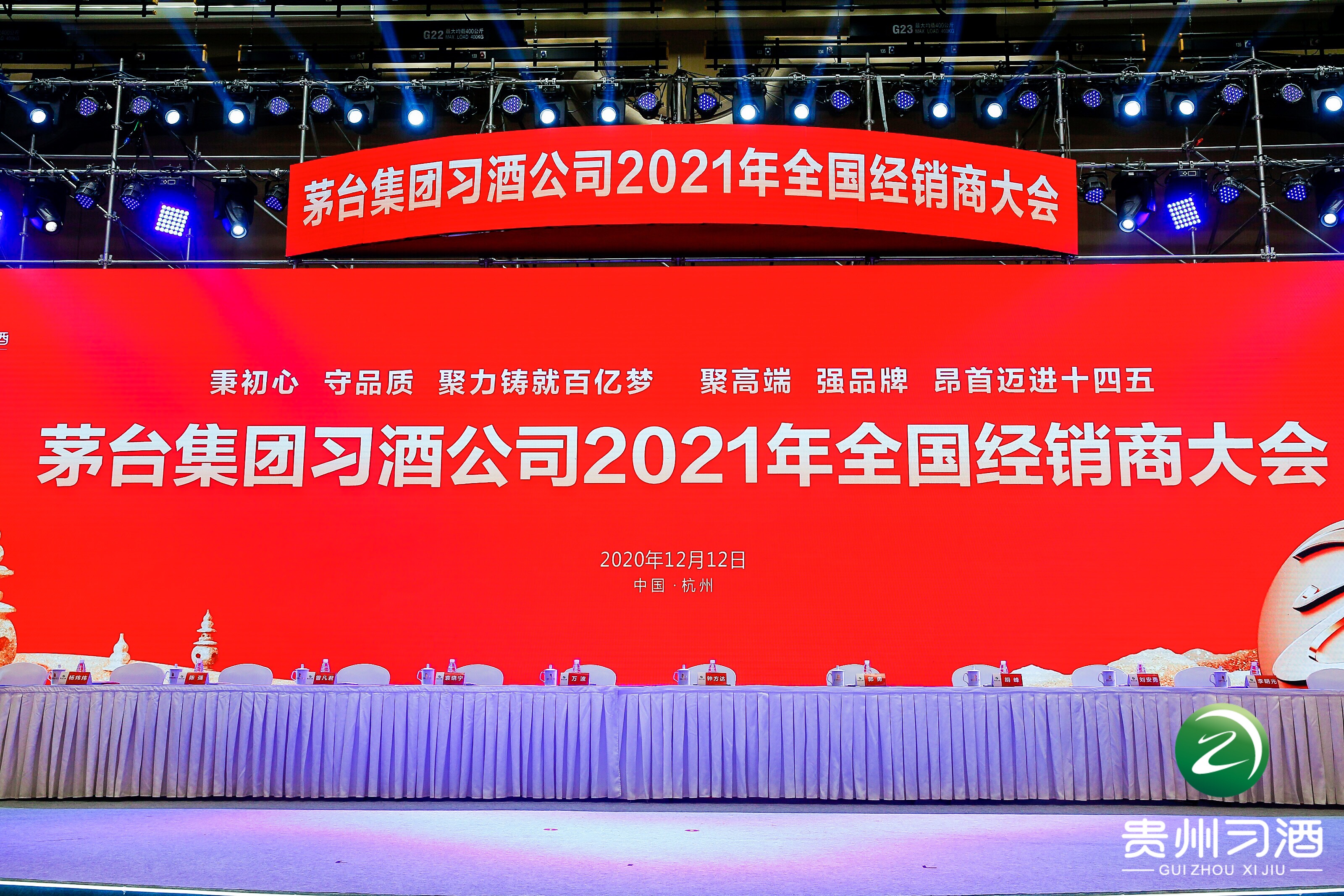 官宣2020年習(xí)酒圓夢(mèng)百億目標(biāo)！