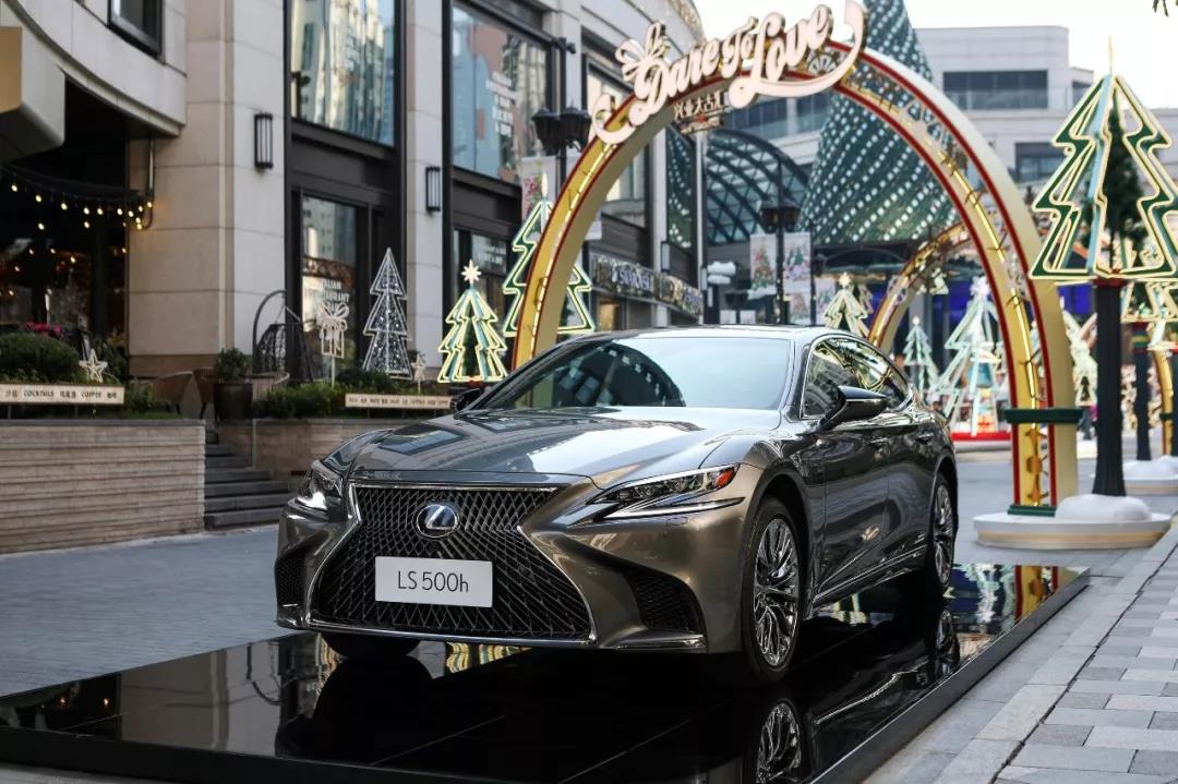 Lexus Lab雷克薩斯思想盛宴，空降魔都上海。